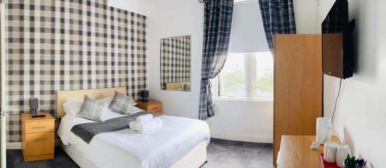 Aberfoyle Inn Εξωτερικό φωτογραφία