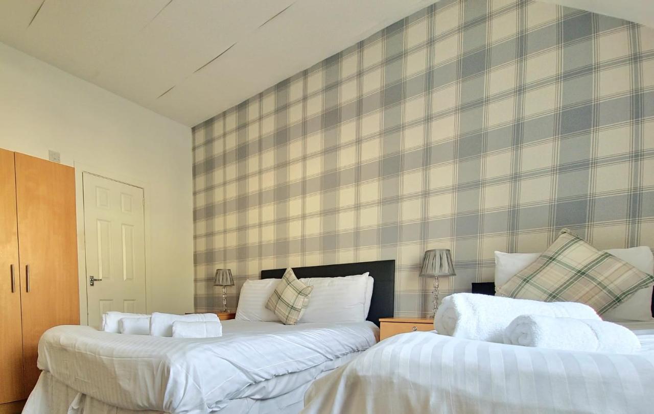 Aberfoyle Inn Εξωτερικό φωτογραφία