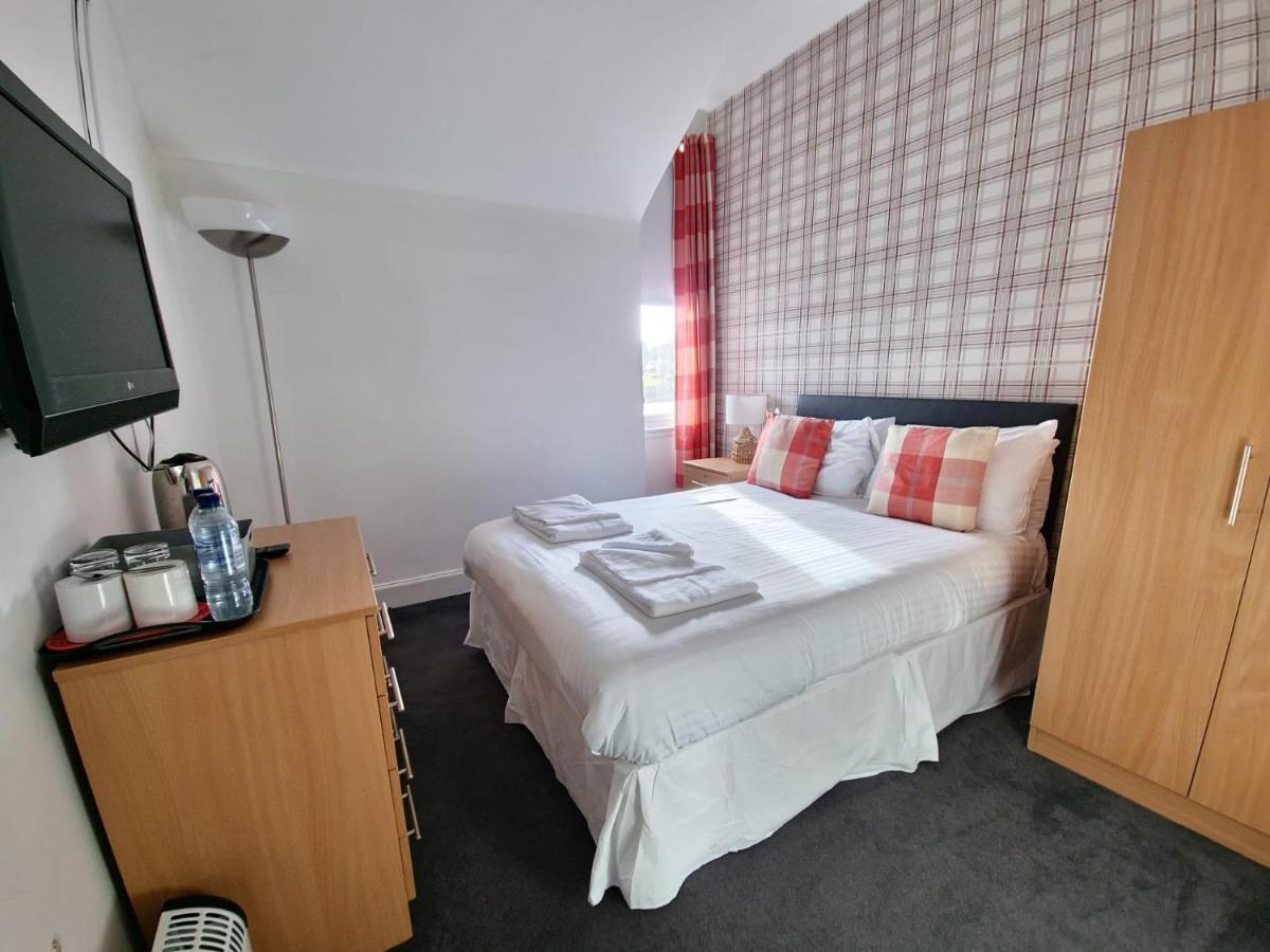 Aberfoyle Inn Εξωτερικό φωτογραφία