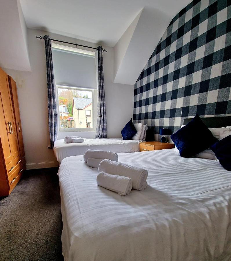 Aberfoyle Inn Εξωτερικό φωτογραφία